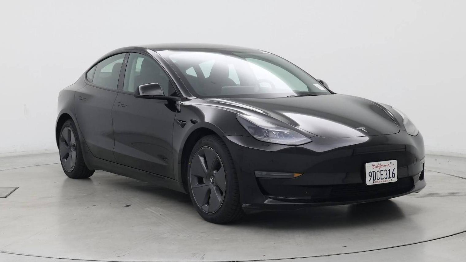 TESLA MODEL 3 2022 5YJ3E1EA7NF362485 image